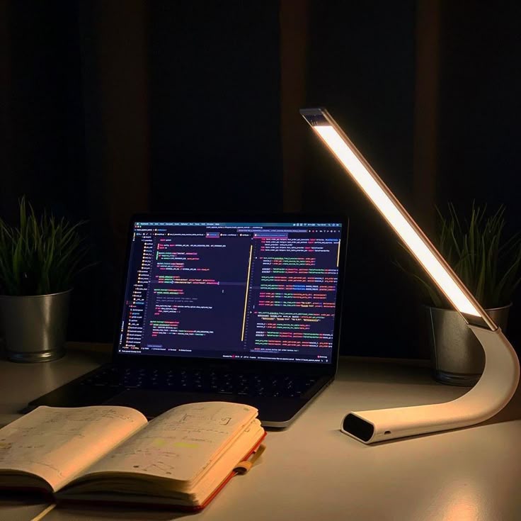 Abstract technology graphic